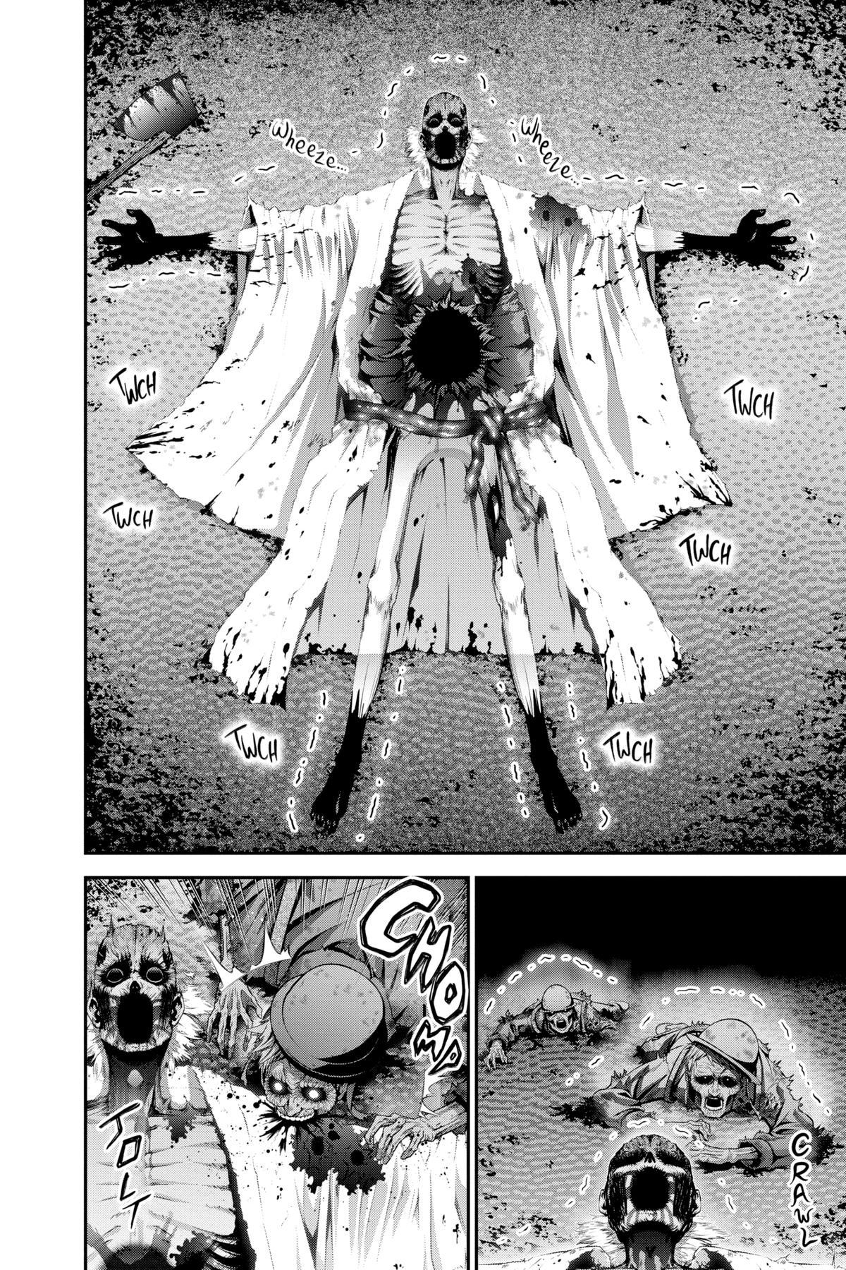 Dark Gathering # 19 34