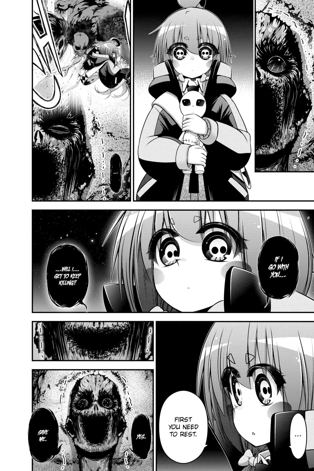 Dark Gathering # 19 40