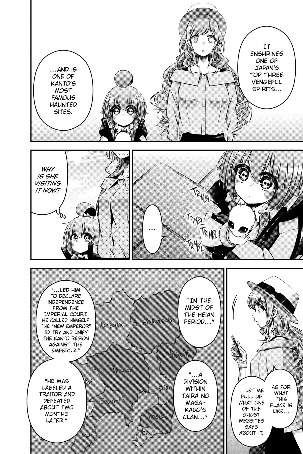 Dark Gathering # 20 24