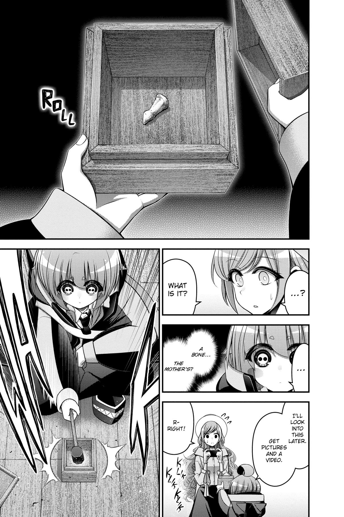 Dark Gathering # 22 34