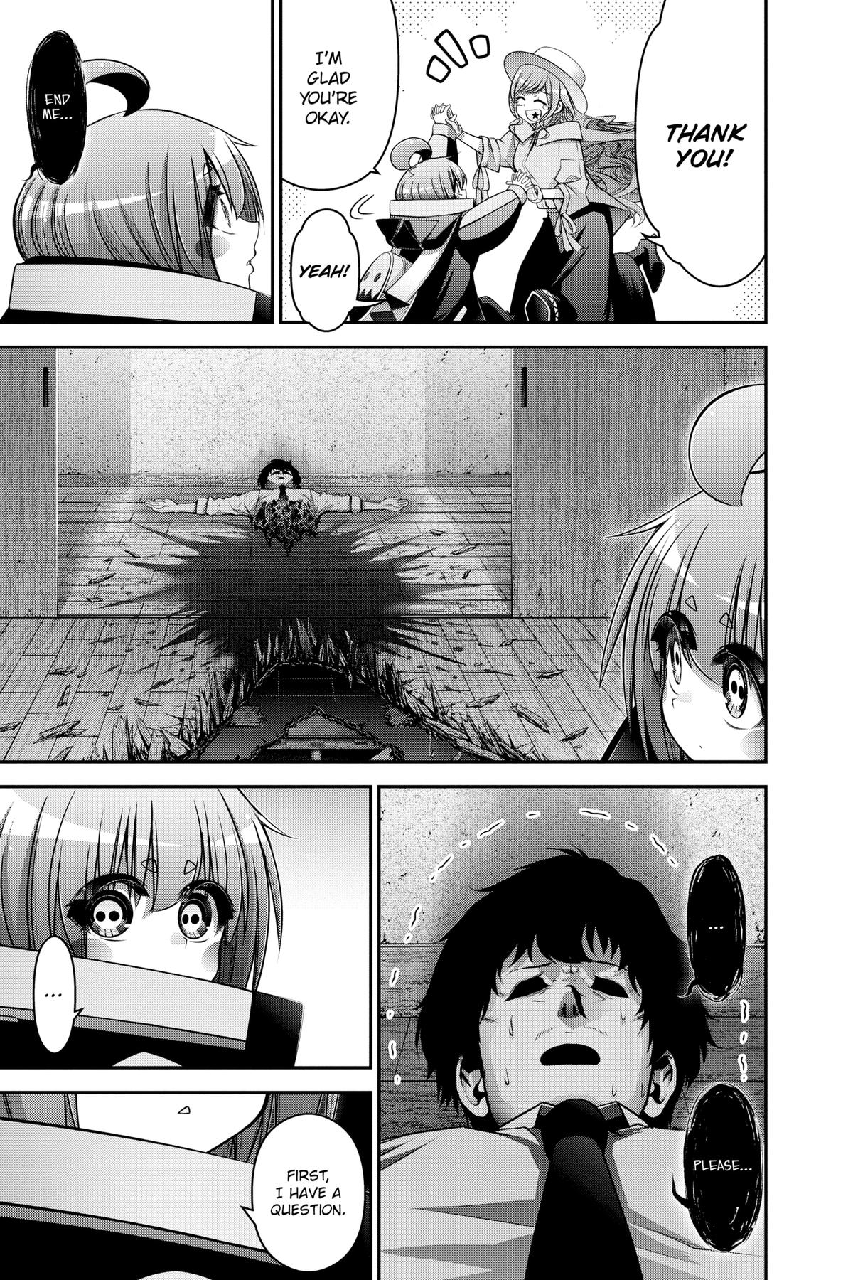 Dark Gathering # 22 36