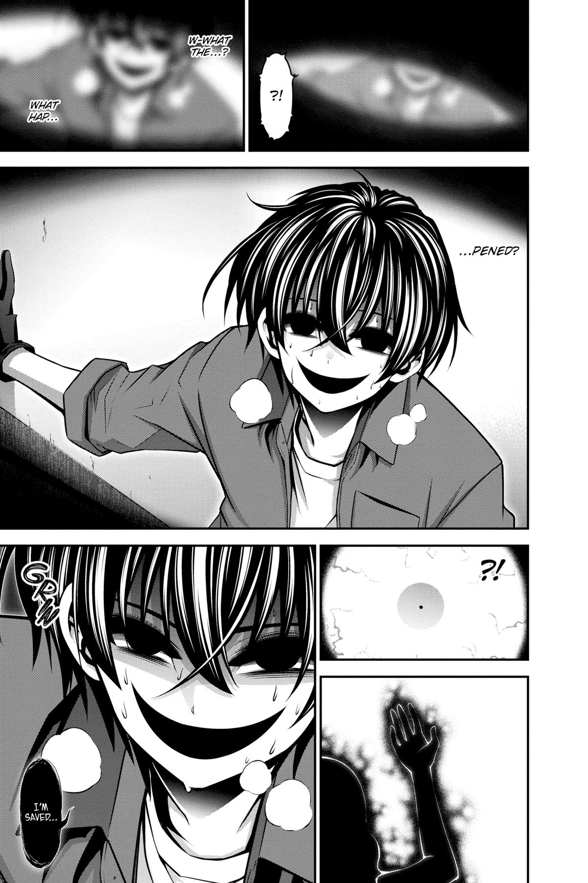 Dark Gathering # 24 33