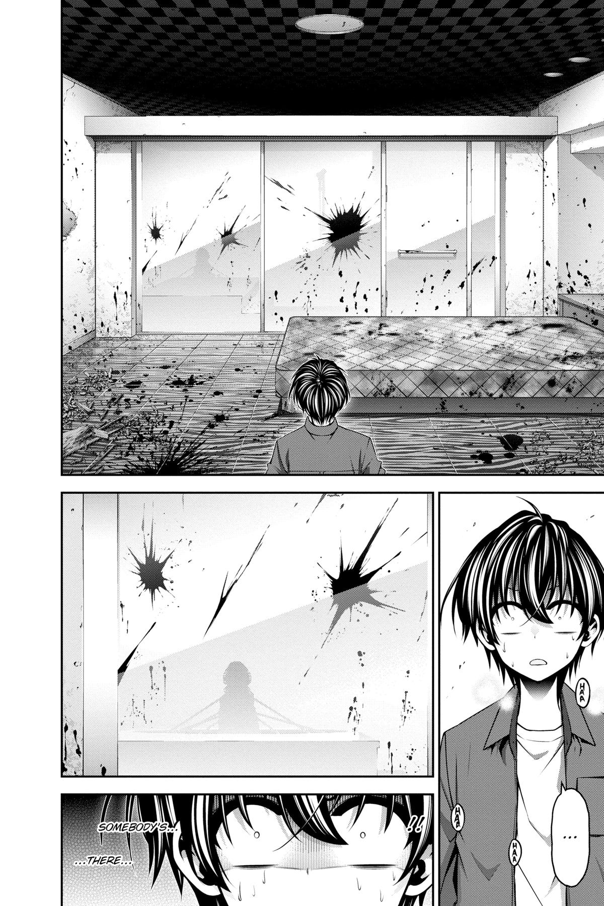 Dark Gathering # 24 36