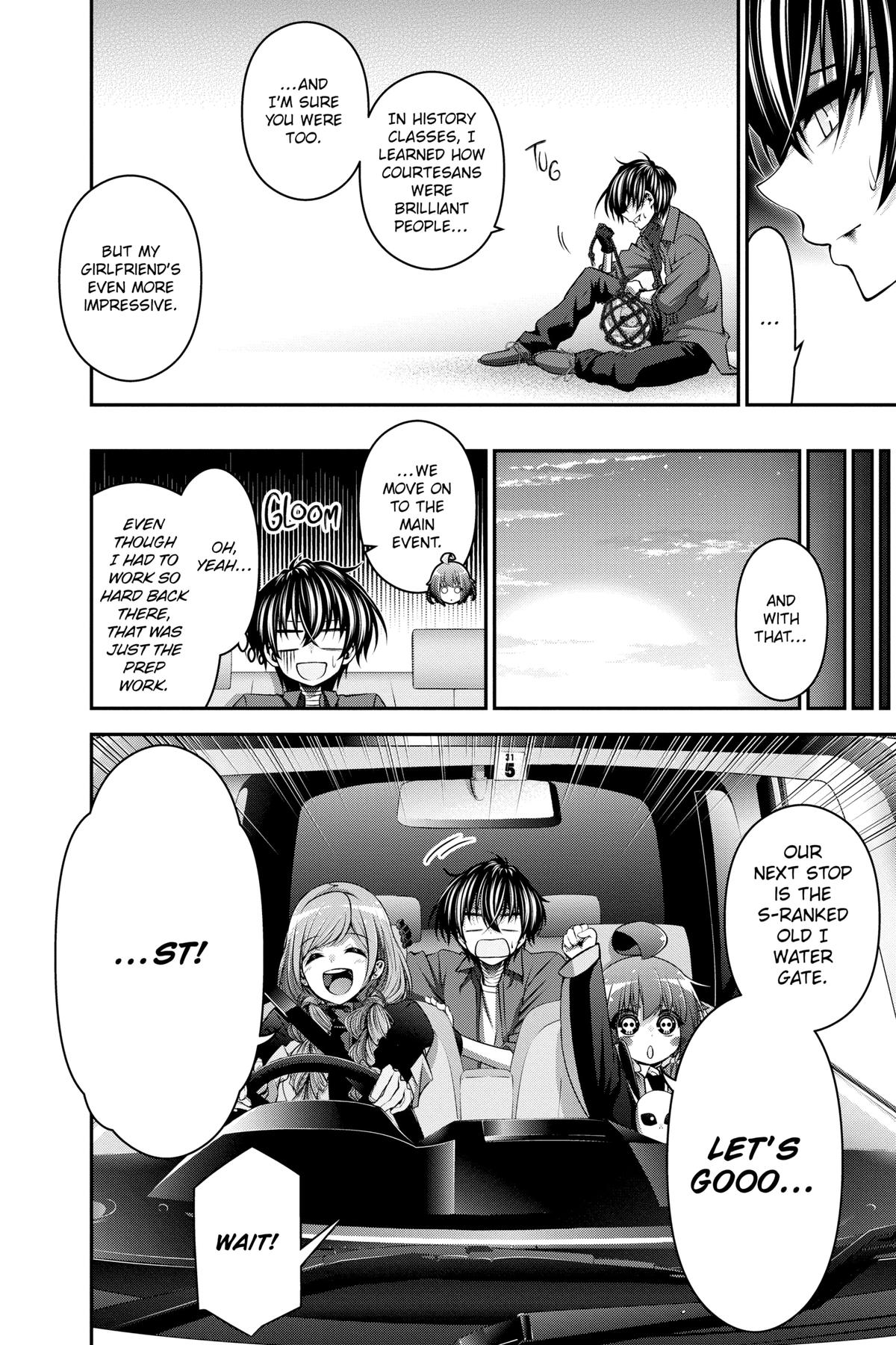 Dark Gathering # 25 22