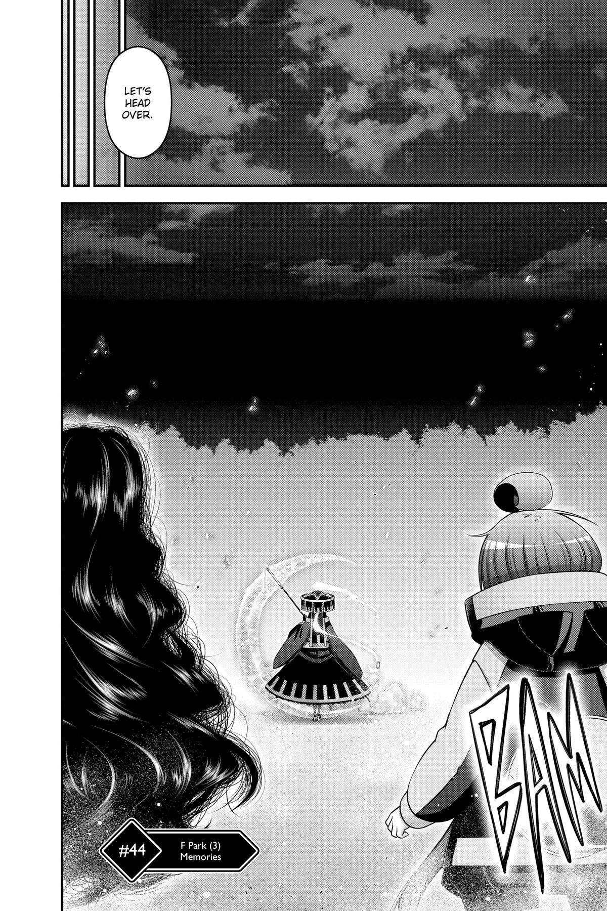 Dark Gathering # 44 6