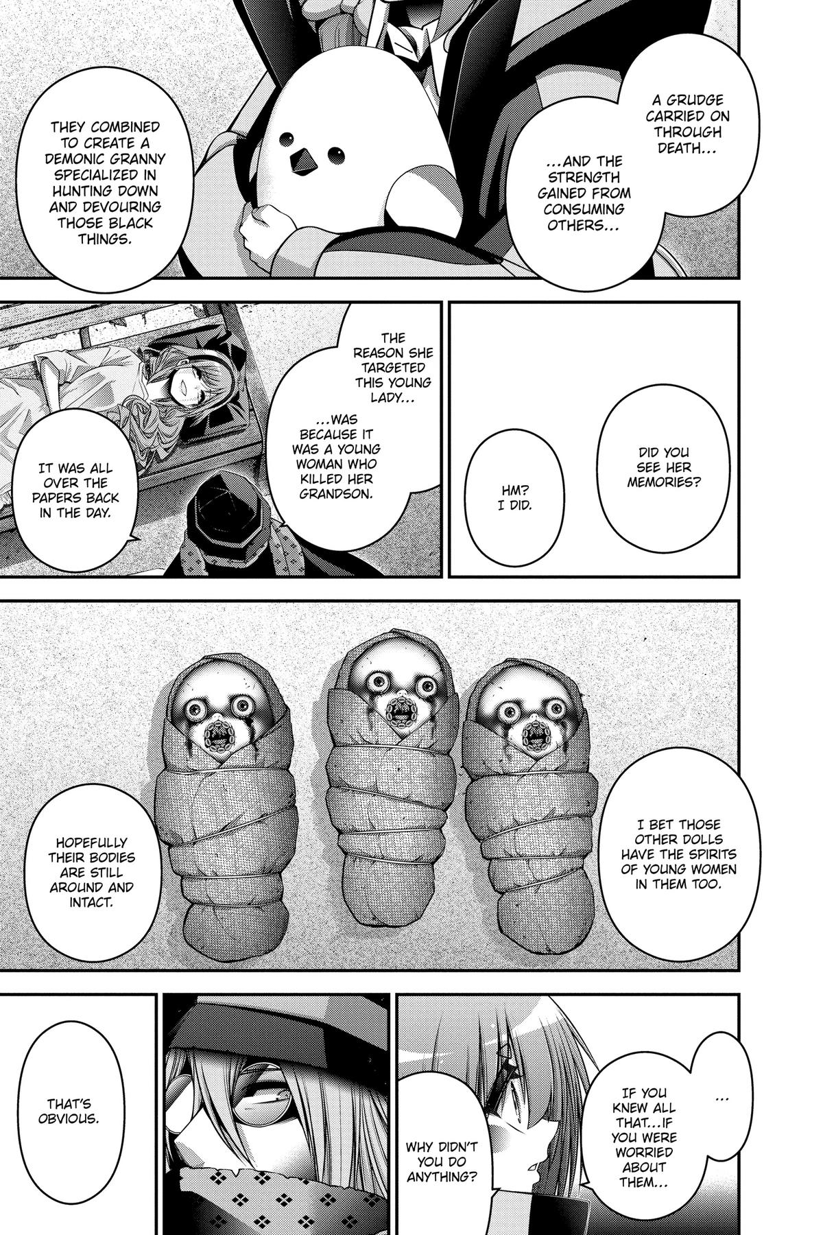 Dark Gathering # 45 5