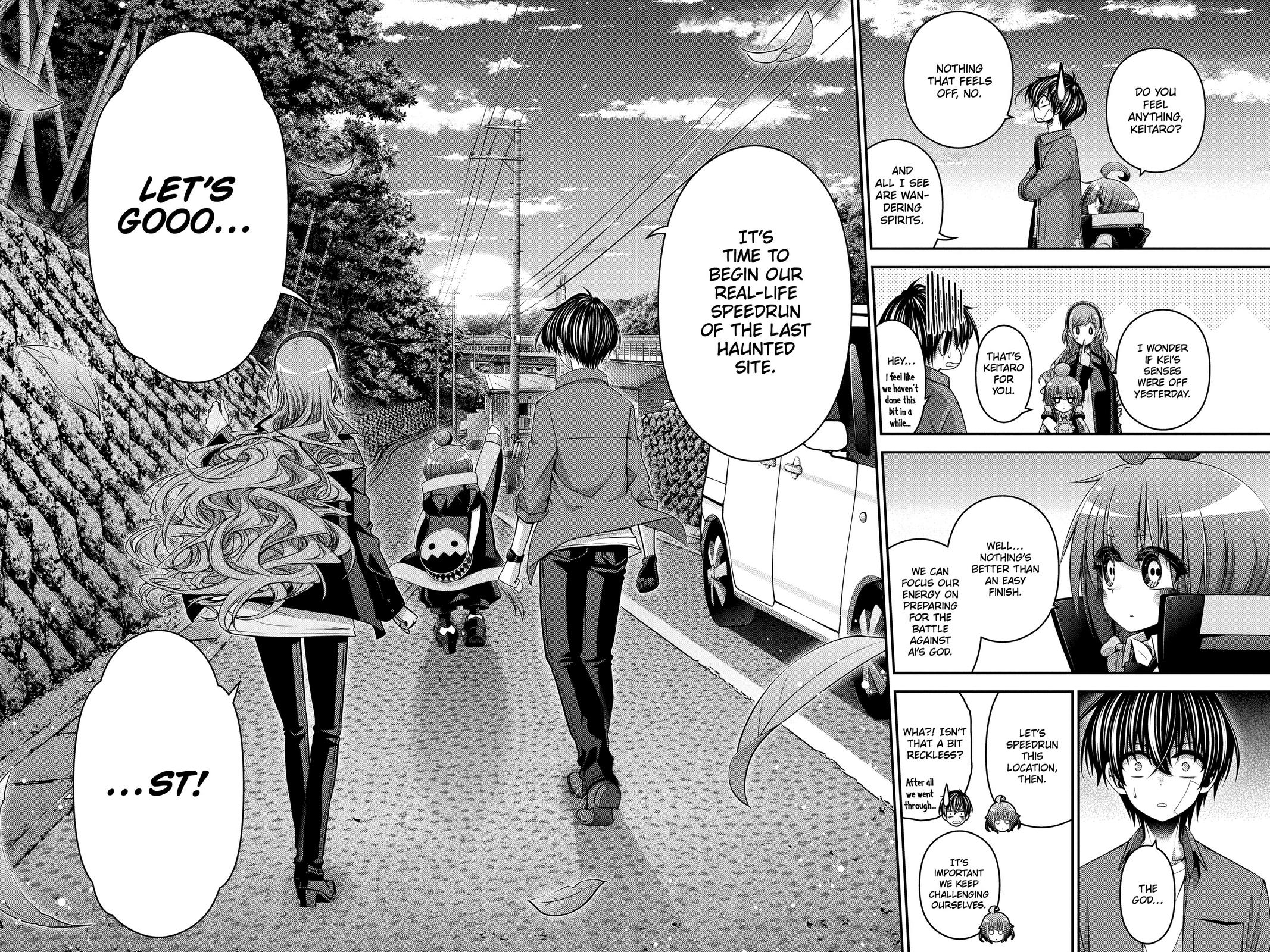 Dark Gathering # 45 44