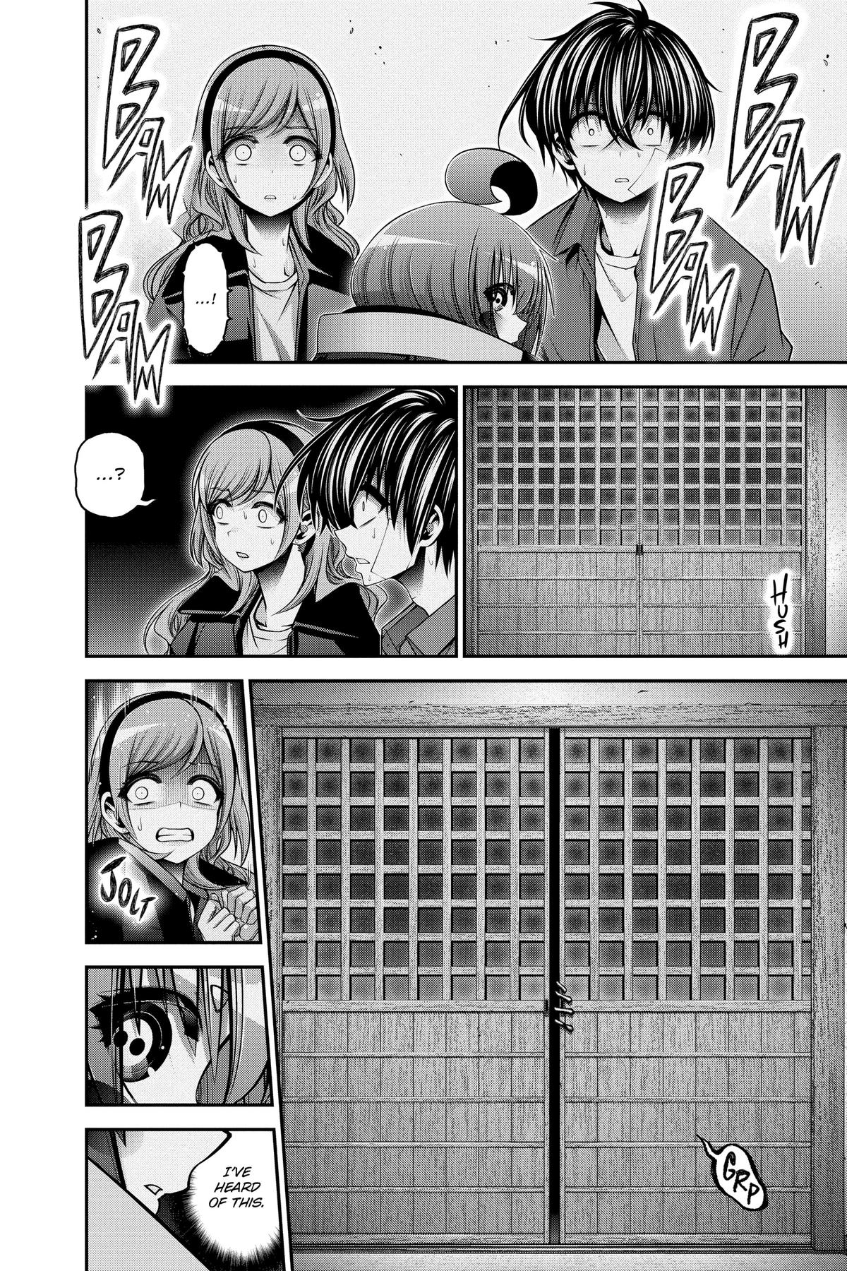 Dark Gathering # 46 45