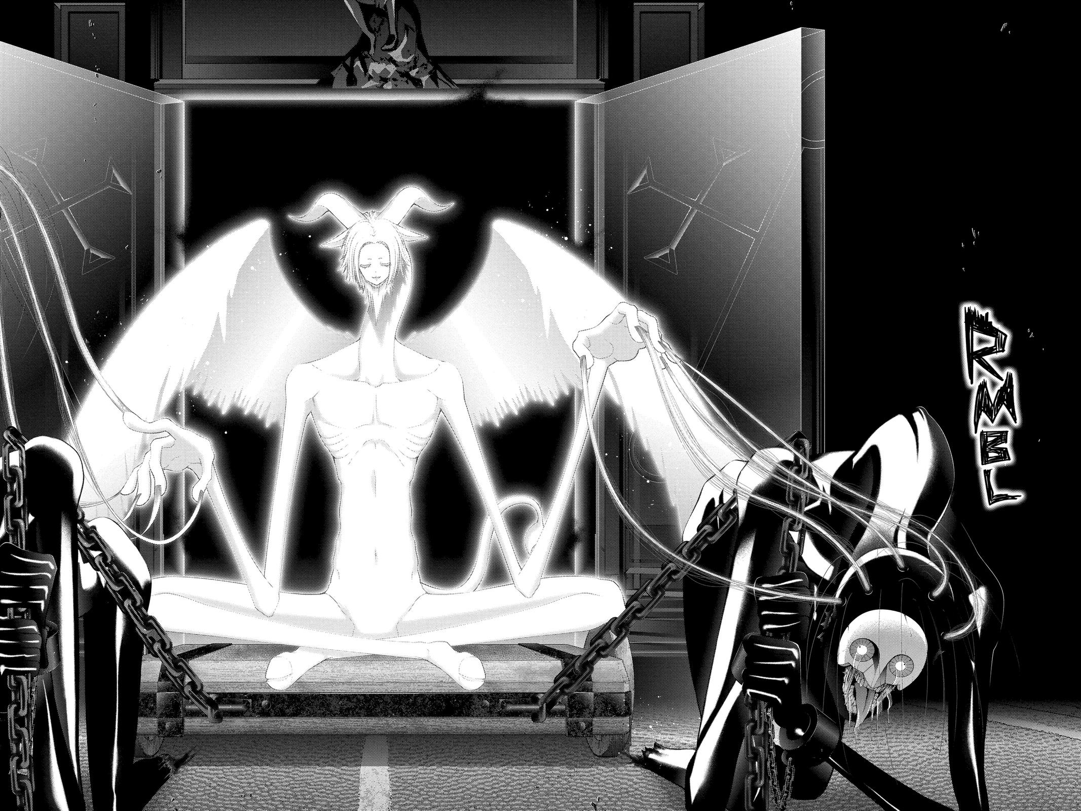 Dark Gathering # 48 34