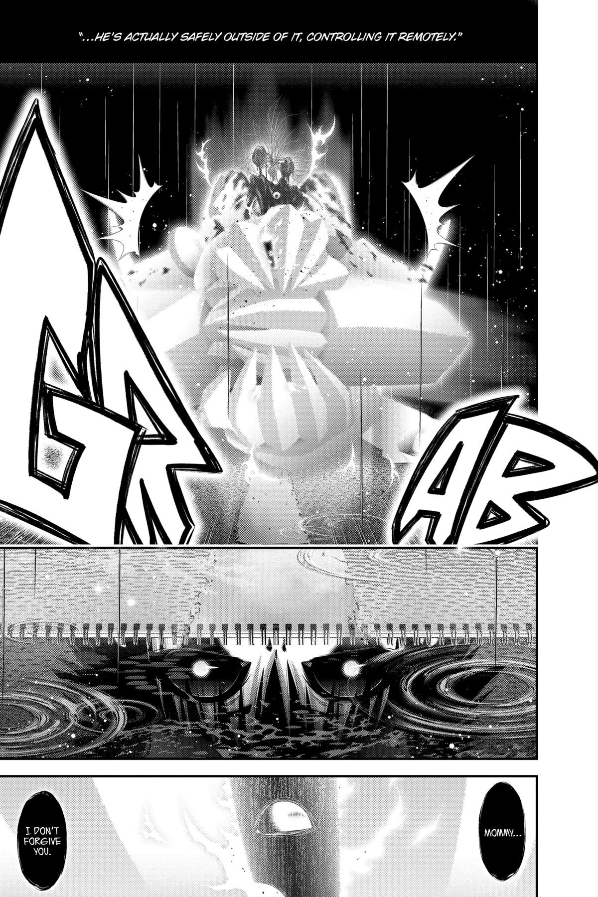 Dark Gathering # 50 12