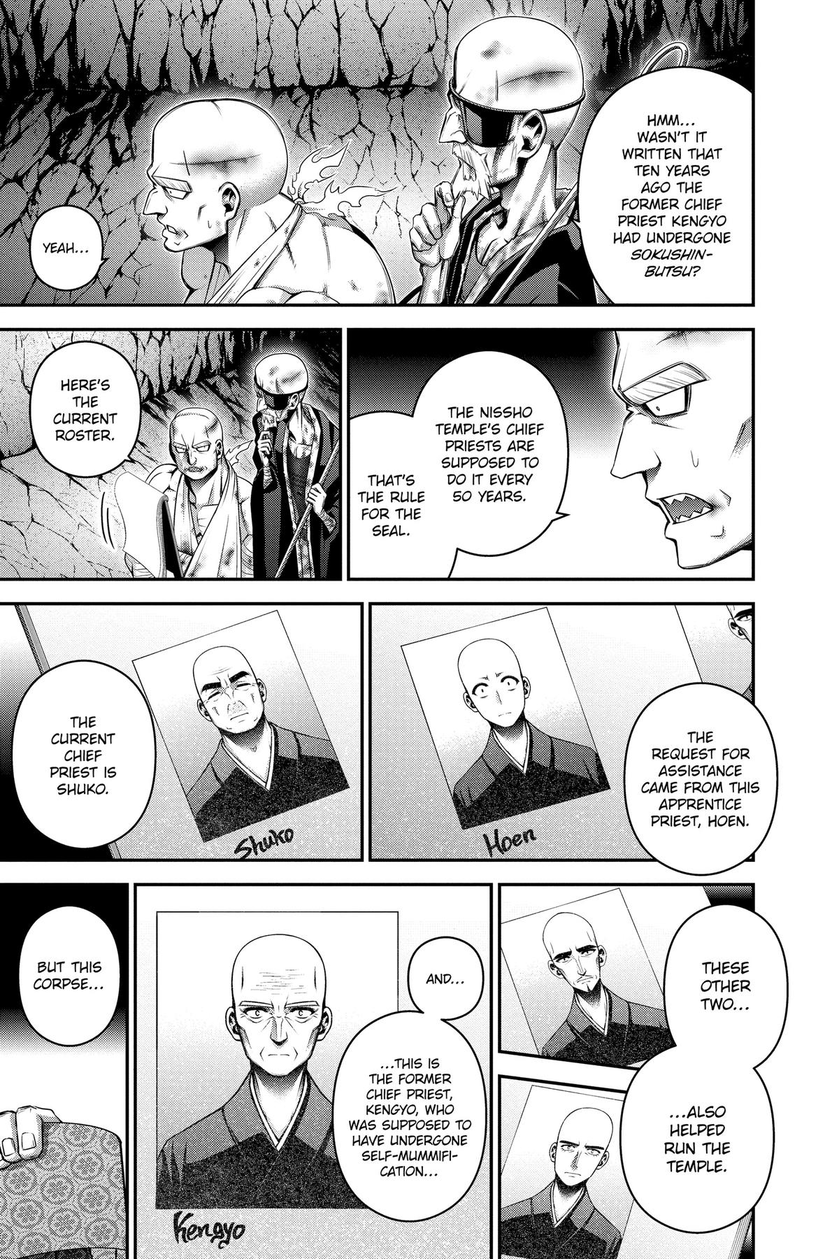 Dark Gathering # 50 31