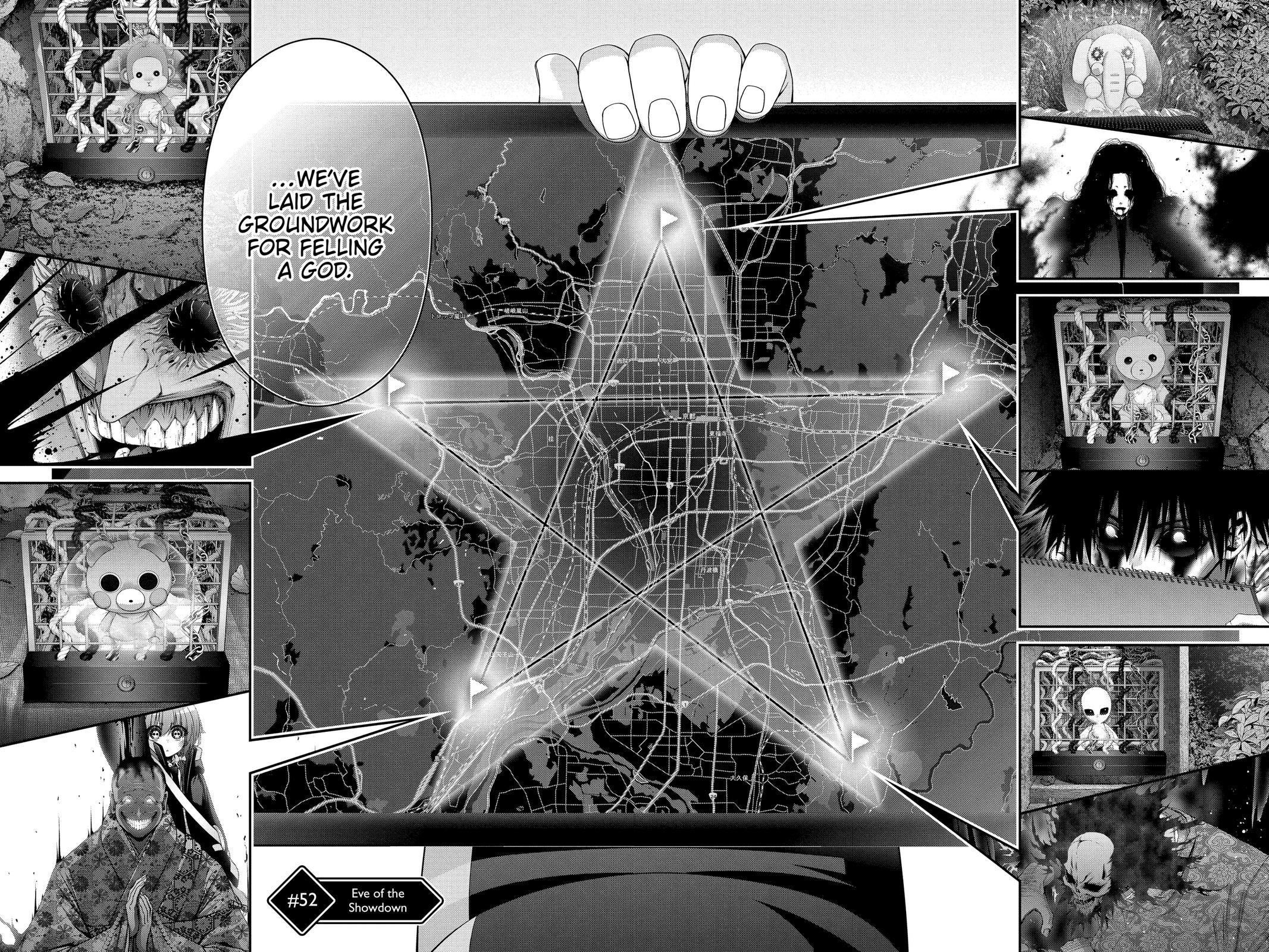 Dark Gathering # 52 6