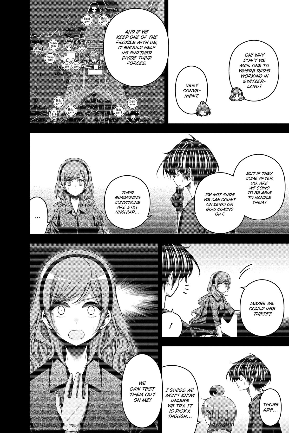 Dark Gathering # 55 8