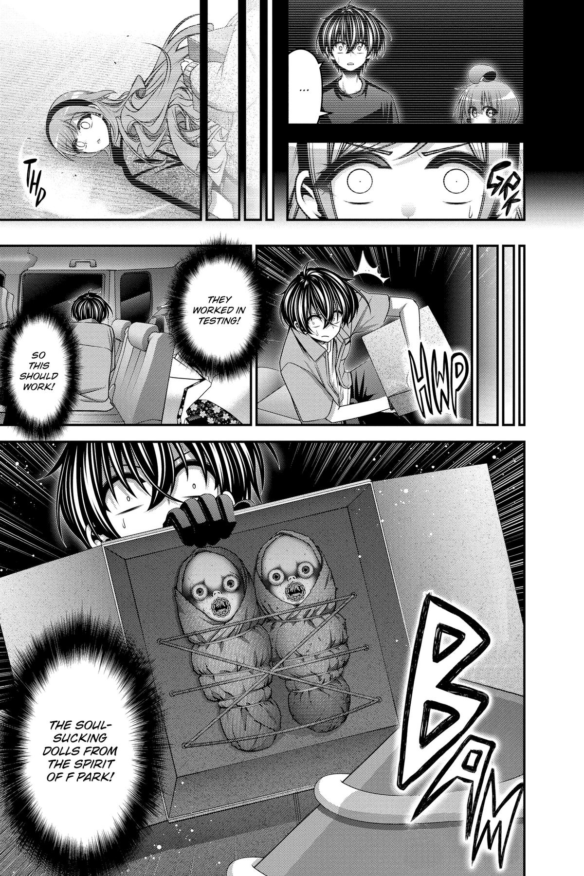 Dark Gathering # 55 9