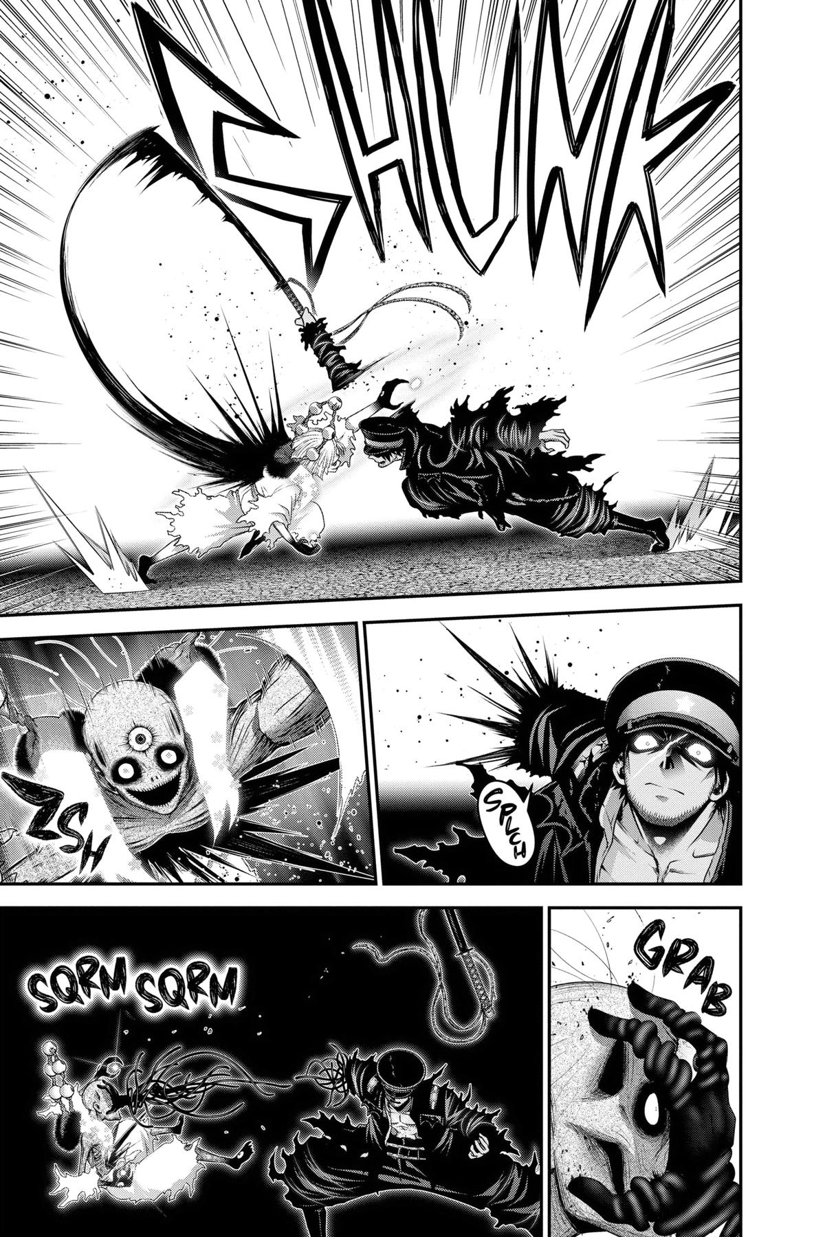 Dark Gathering # 58 5