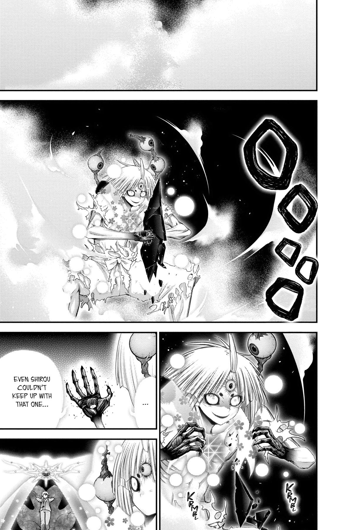 Dark Gathering # 58 21