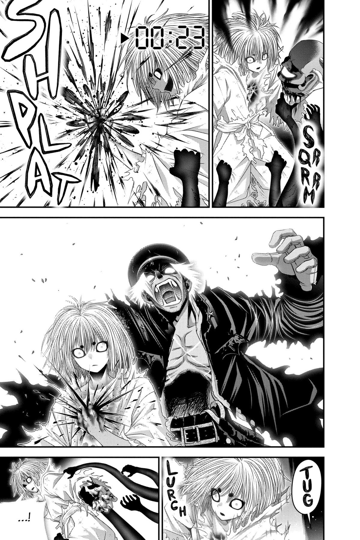 Dark Gathering # 61 32