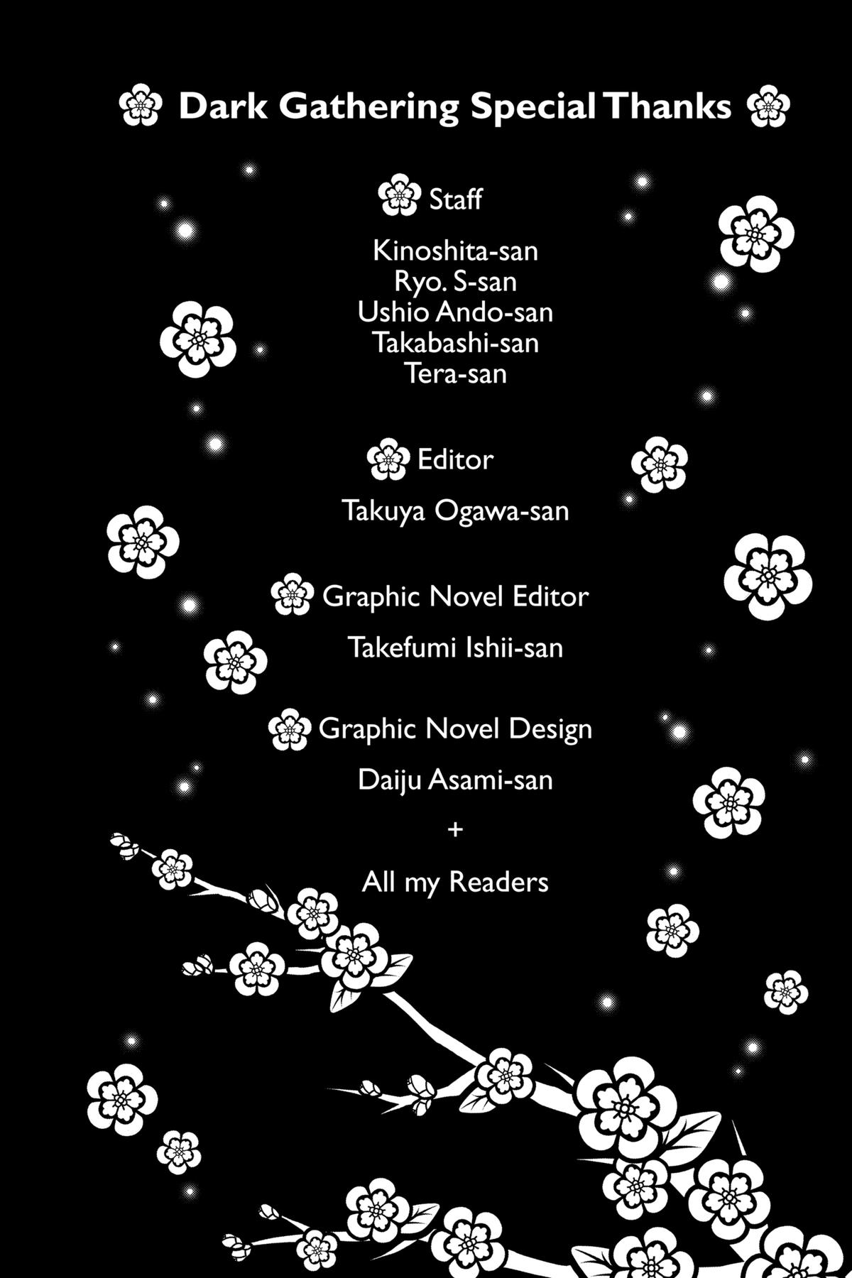 Dark Gathering # 65 43