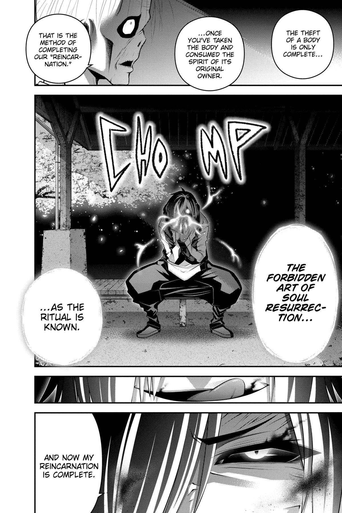 Dark Gathering # 67 6