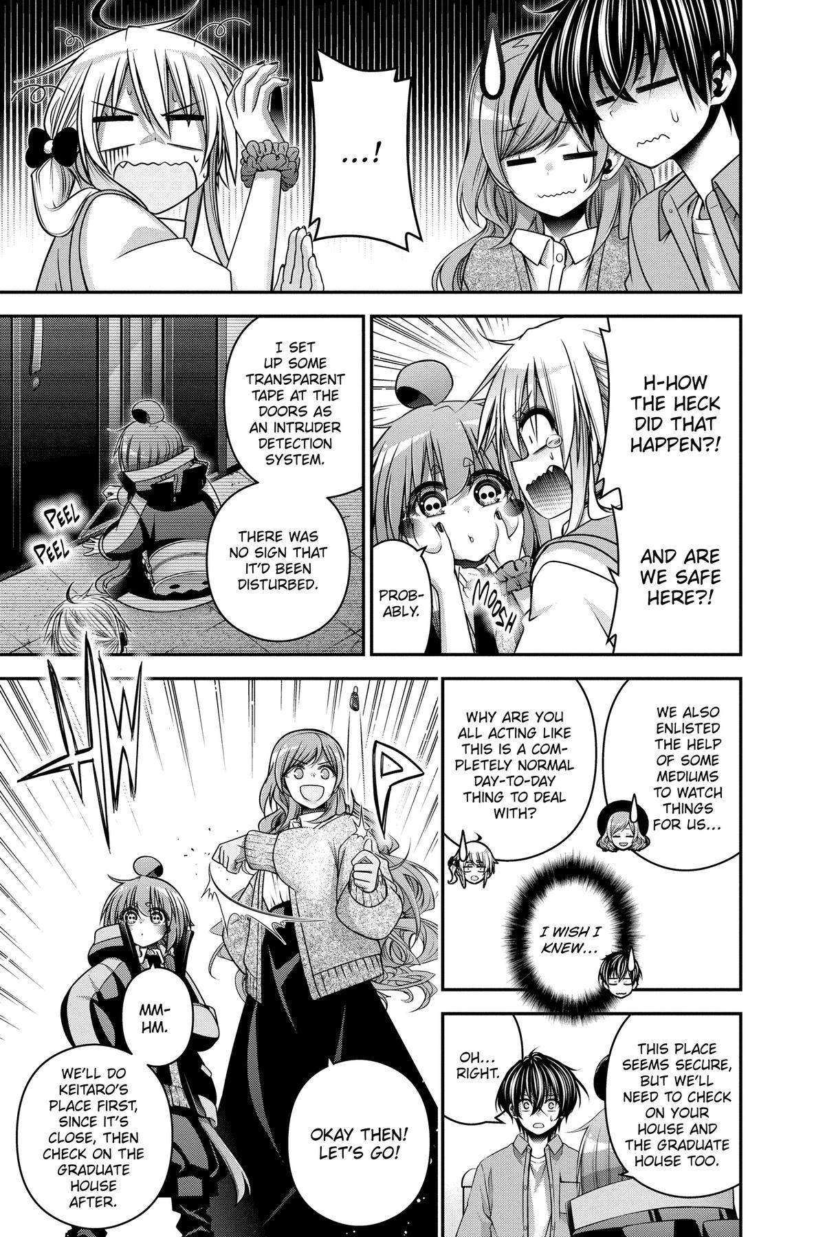 Dark Gathering # 67 21