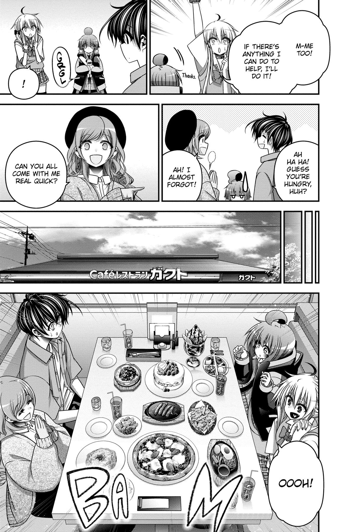 Dark Gathering # 67 32