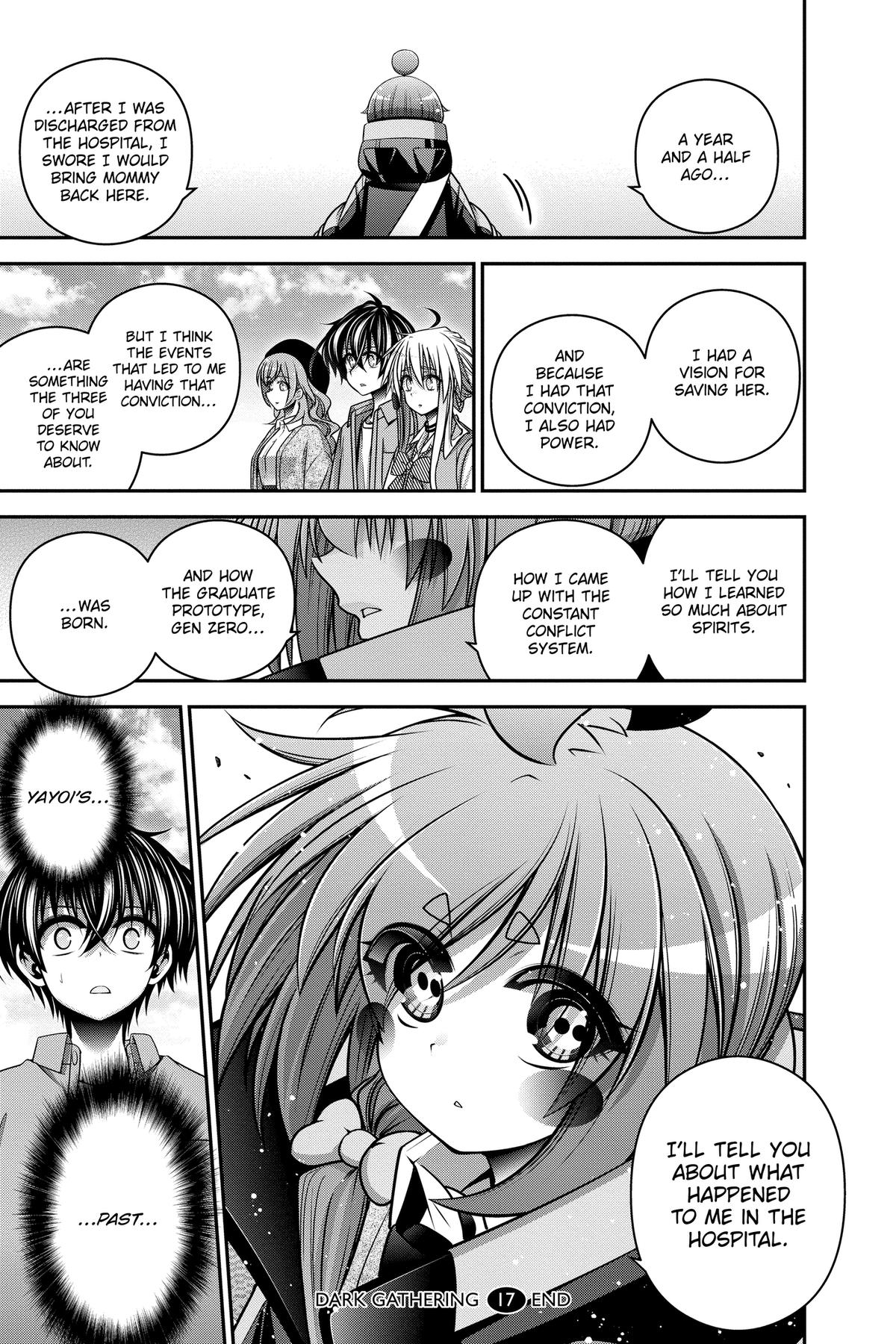 Dark Gathering # 67 40