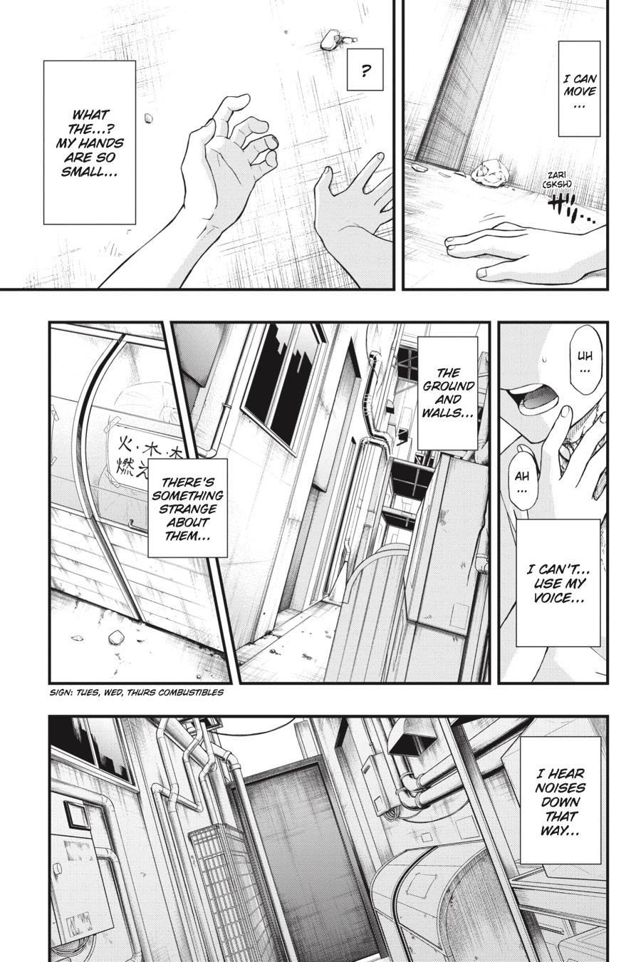 Dead Mount Death Play # 1 17