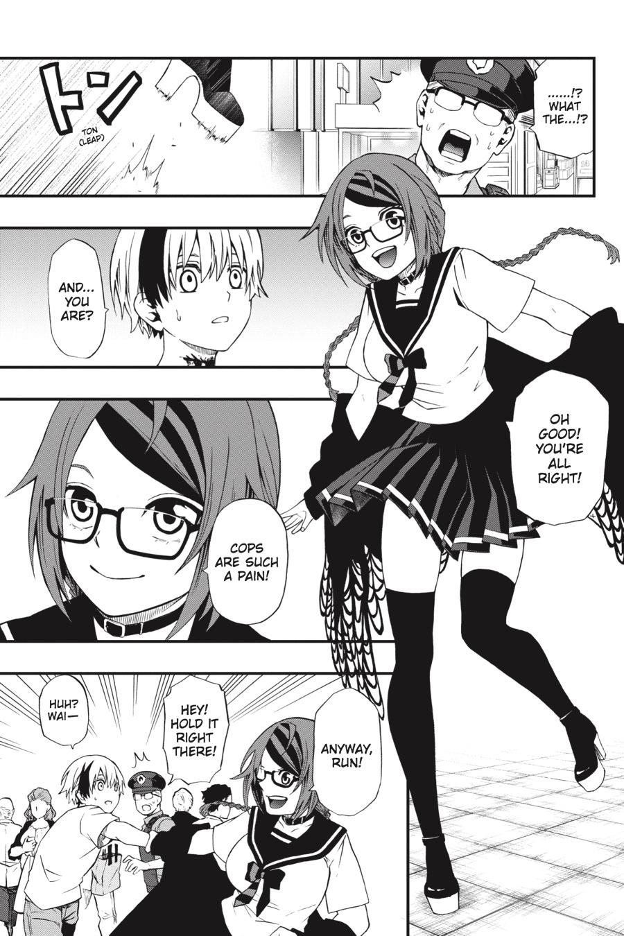 Dead Mount Death Play # 1 24