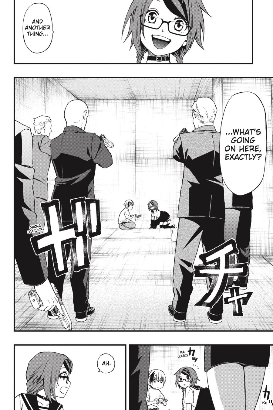 Dead Mount Death Play # 2 26