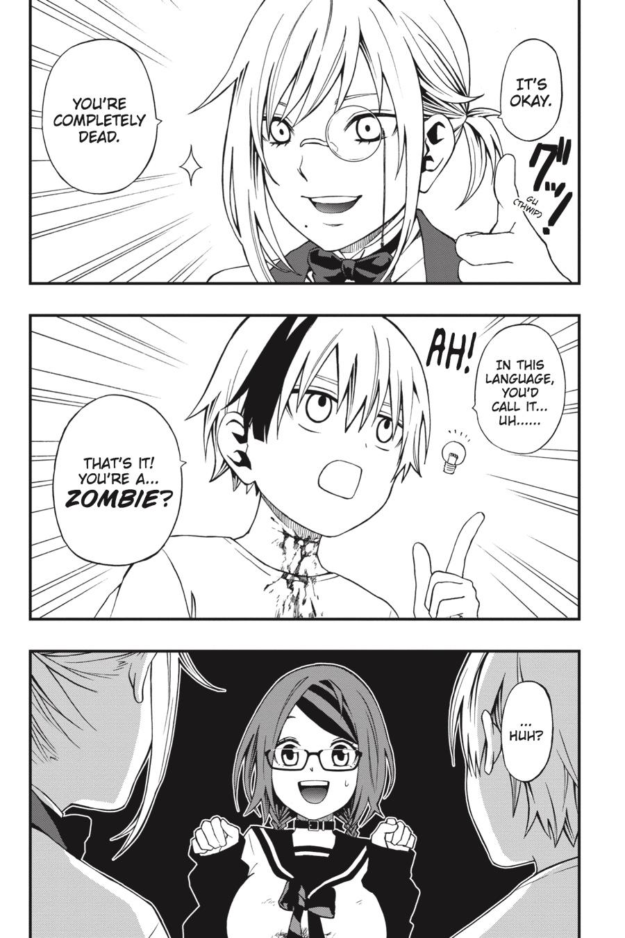 Dead Mount Death Play # 2 28