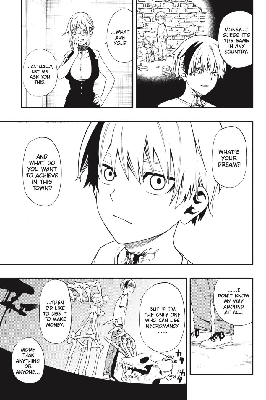 Dead Mount Death Play # 3 30