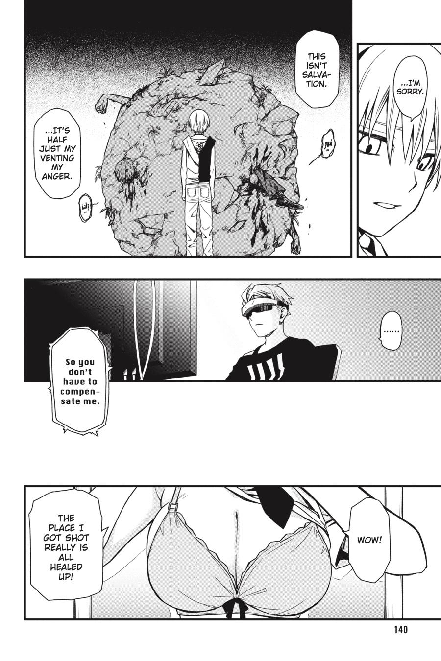 Dead Mount Death Play # 4 24