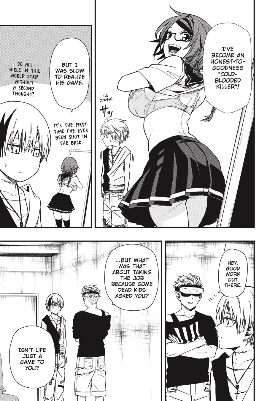 Dead Mount Death Play # 4 25