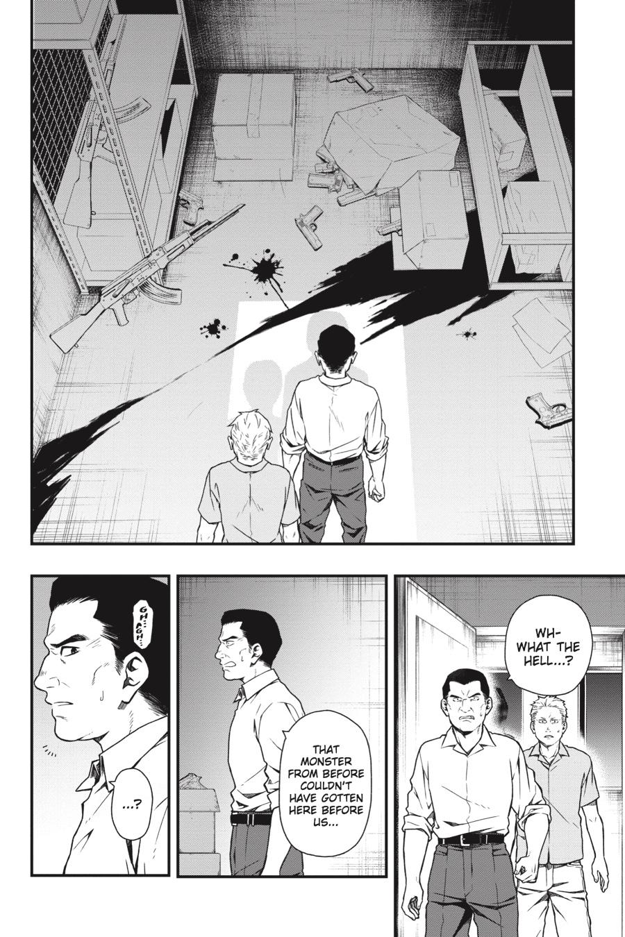 Dead Mount Death Play # 4 30