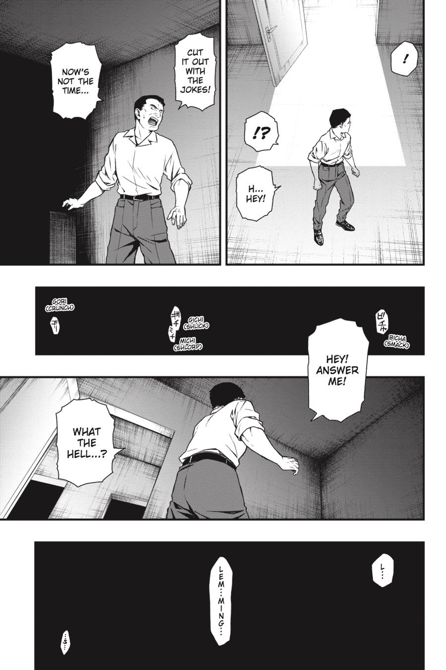 Dead Mount Death Play # 4 31