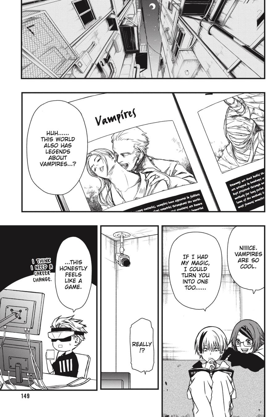 Dead Mount Death Play # 4 33