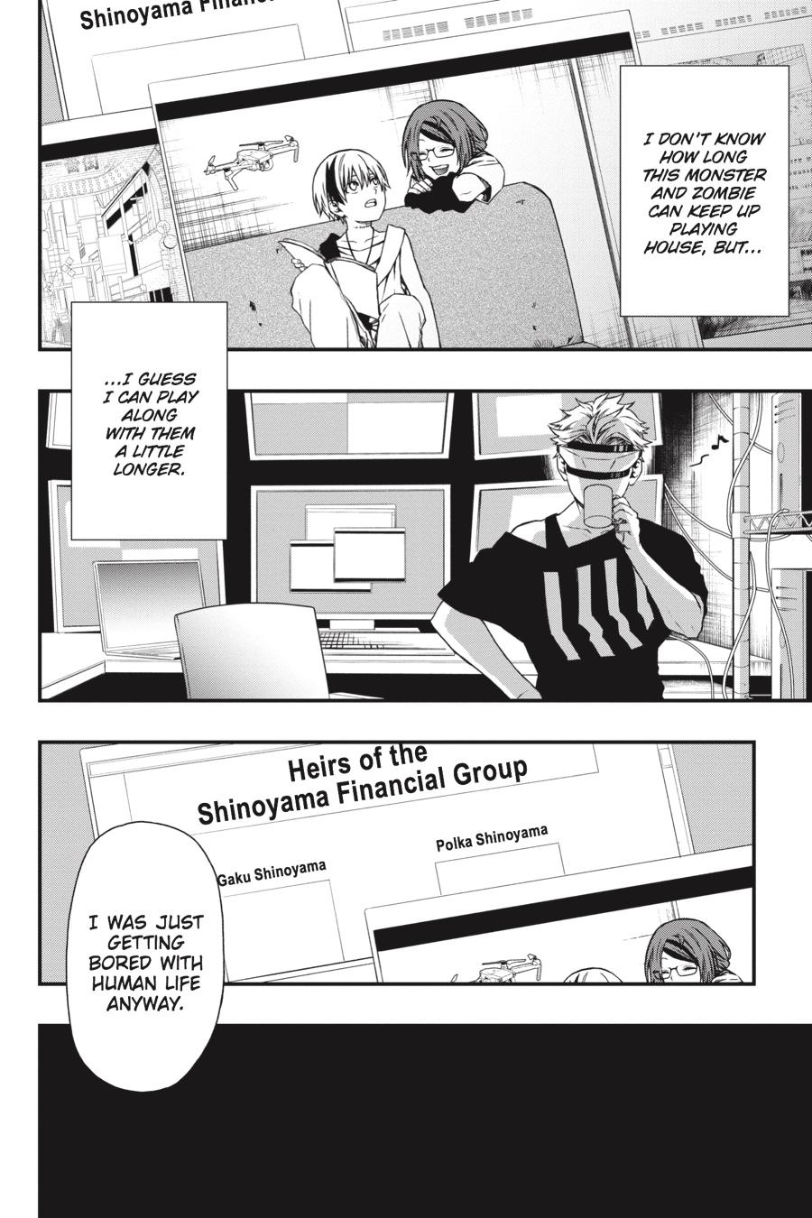 Dead Mount Death Play # 4 34