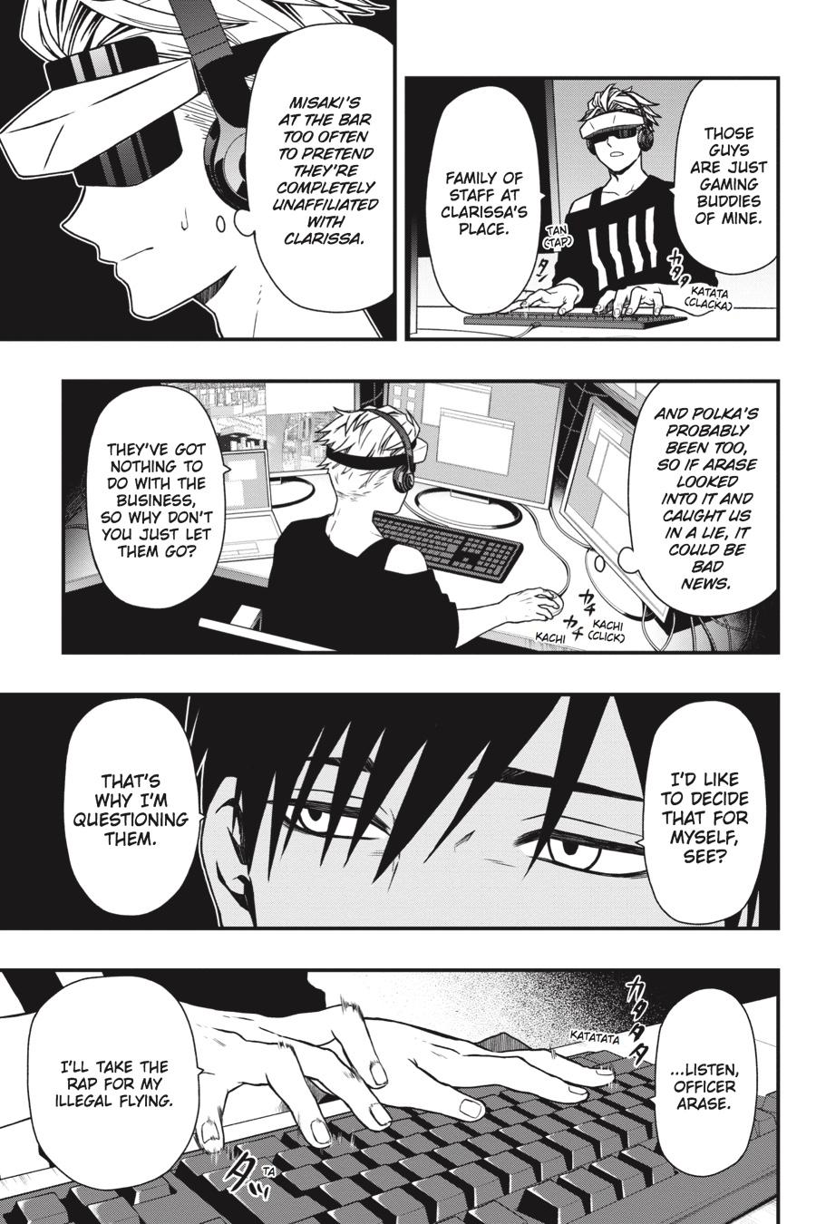 Dead Mount Death Play # 7 7