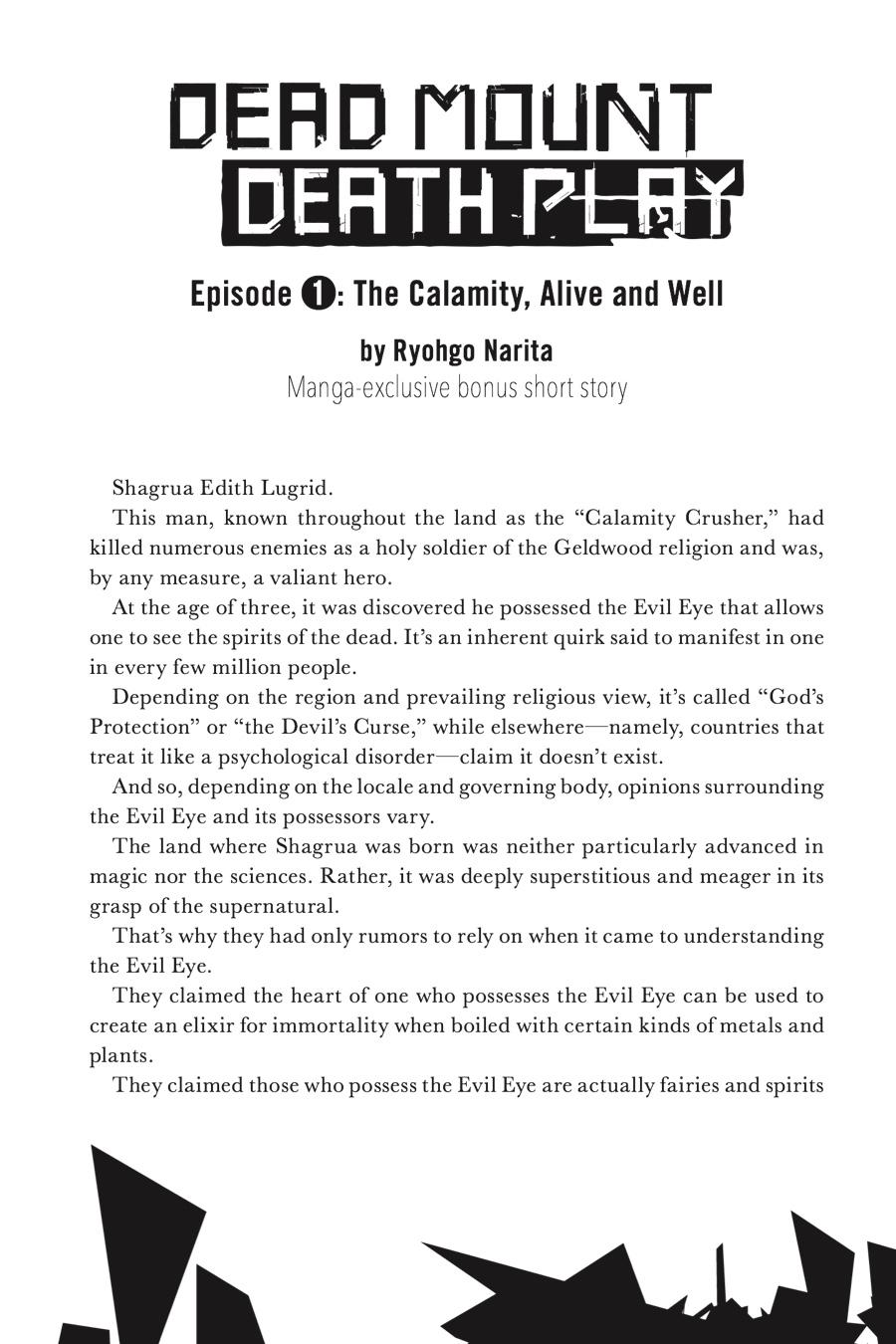 Dead Mount Death Play # 8 34