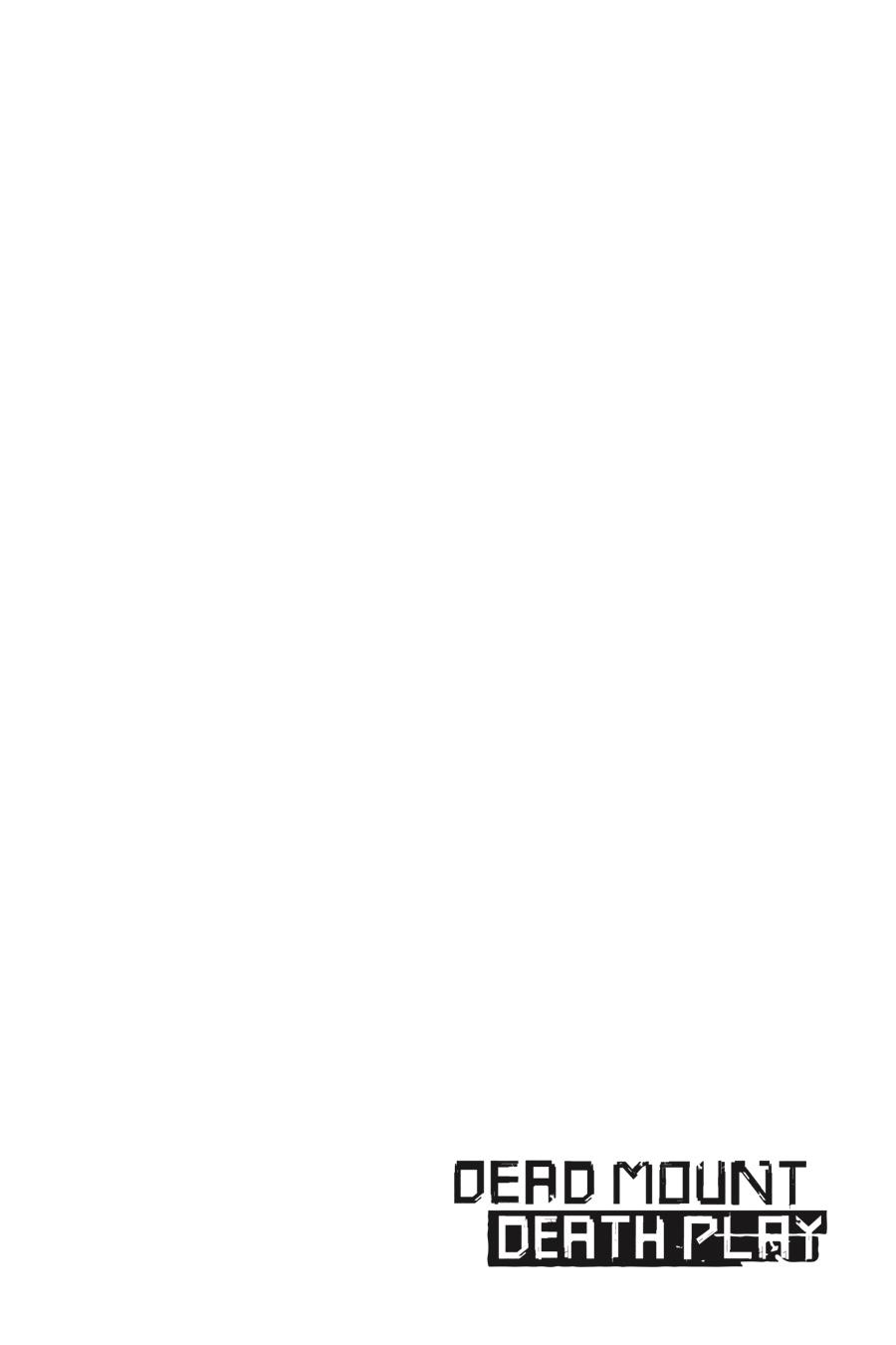 Dead Mount Death Play # 10 3