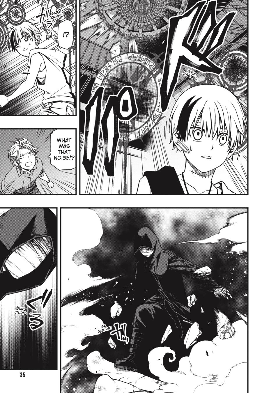 Dead Mount Death Play # 10 8