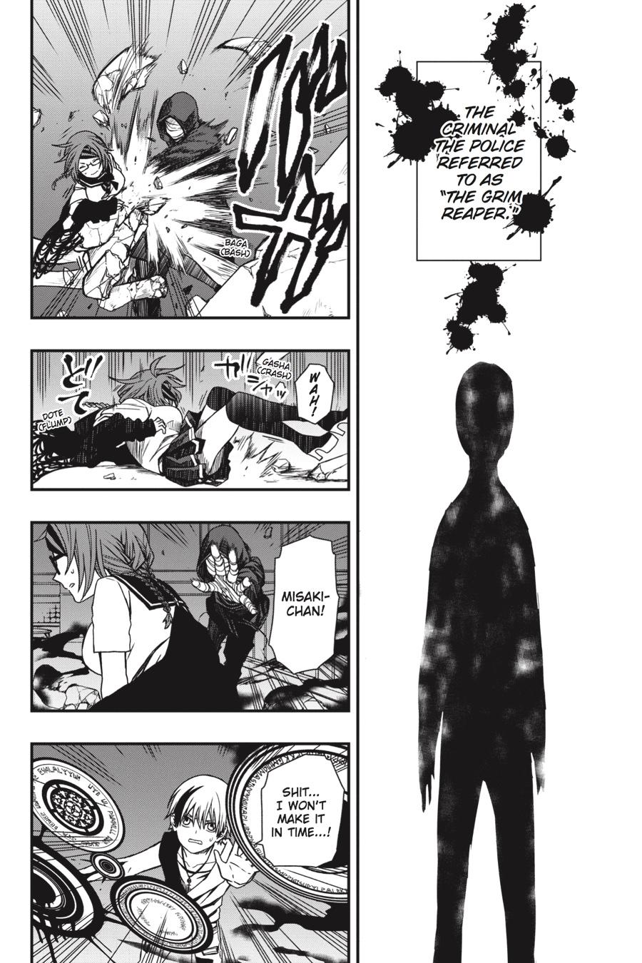 Dead Mount Death Play # 10 11