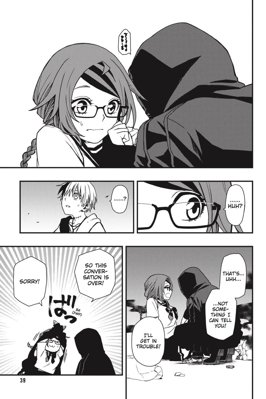 Dead Mount Death Play # 10 12