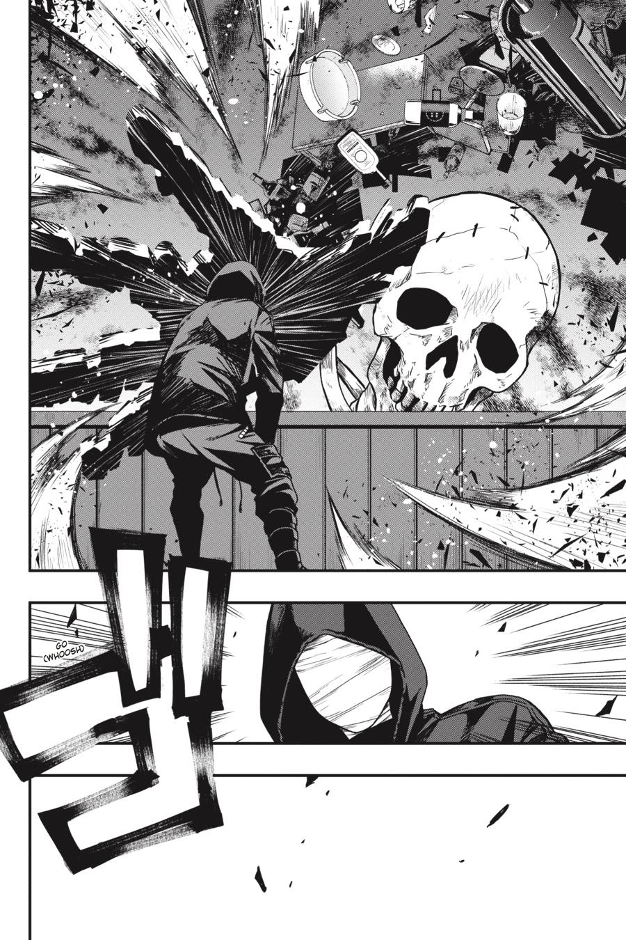 Dead Mount Death Play # 10 17