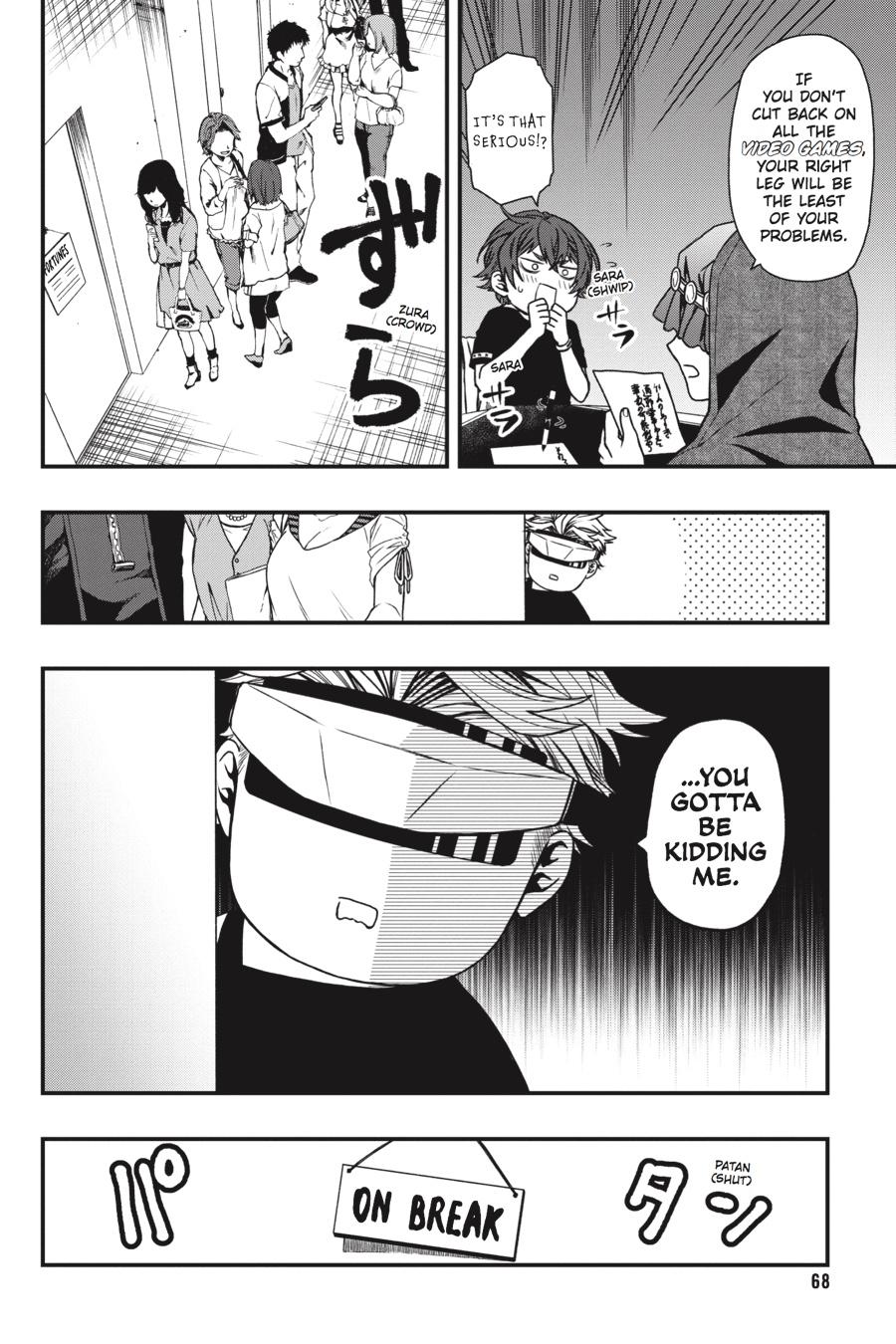 Dead Mount Death Play # 11 12