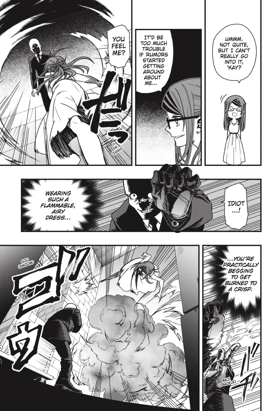 Dead Mount Death Play # 16 7