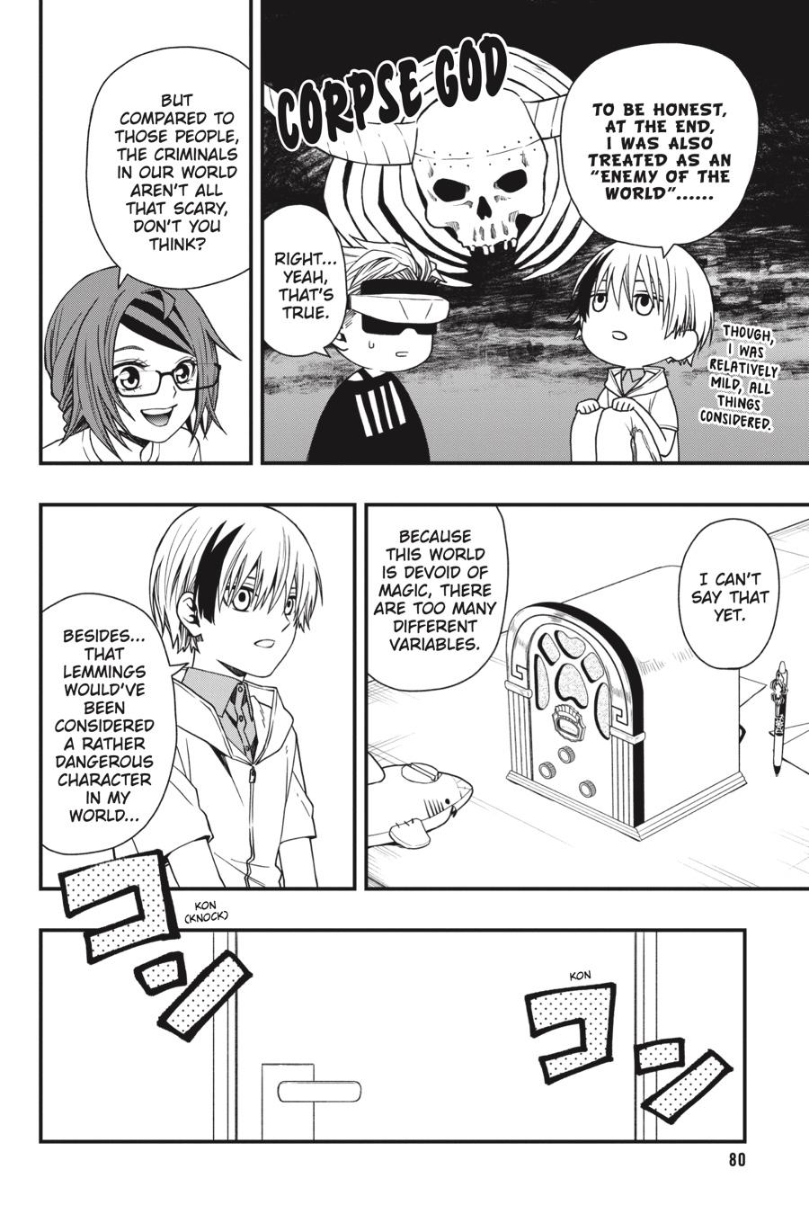 Dead Mount Death Play # 20 24