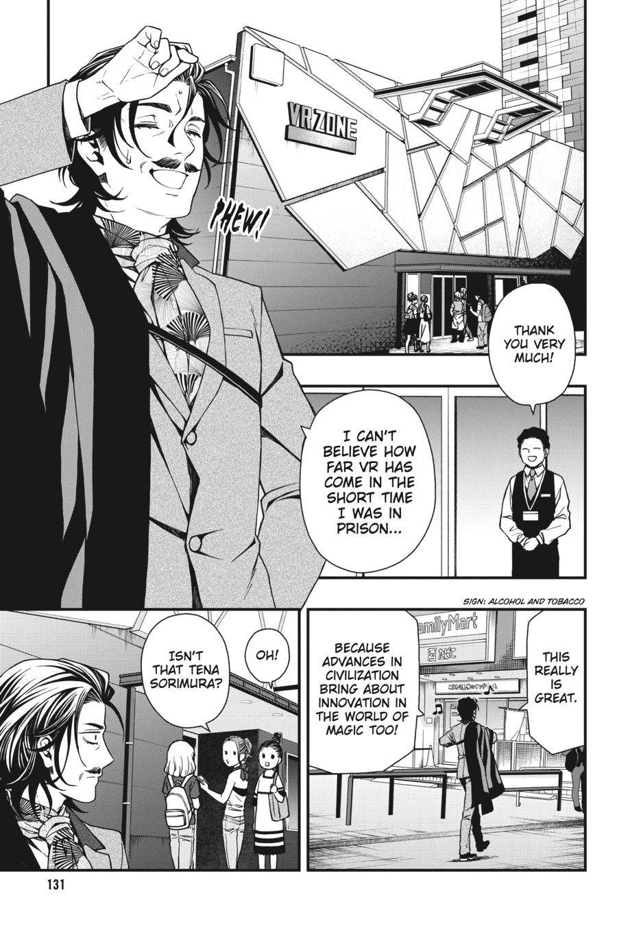 Dead Mount Death Play # 22 21