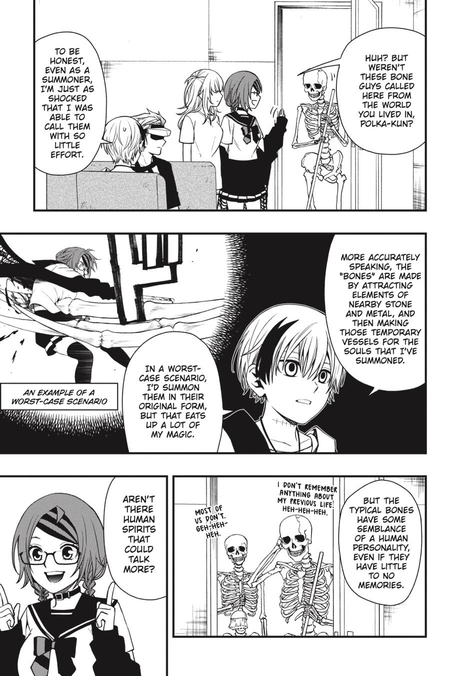 Dead Mount Death Play # 28 5