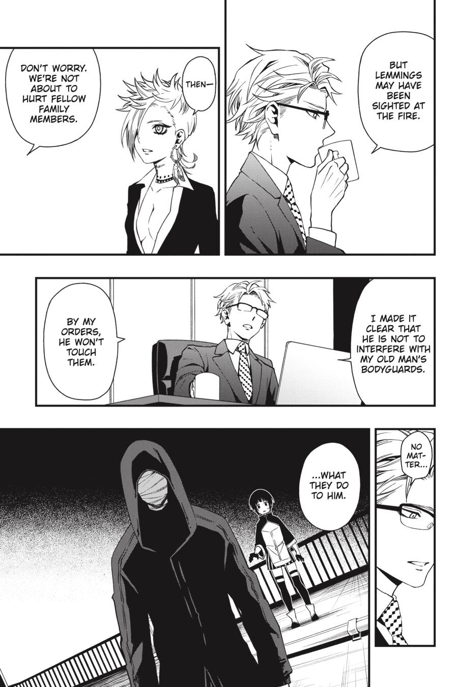 Dead Mount Death Play # 33 9